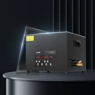 Ултразвукова почистваща вана VEVOR KZ-F15/ 600W