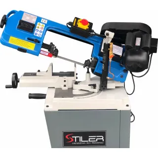 Лентов трион STILER BS 128 HDR 230V/ 550W / 825W