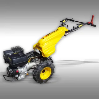 Моторизиран ръчен трактор Jansen MGT-270, 9HP