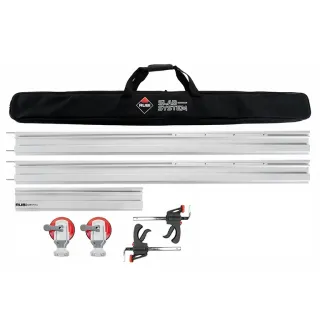 Линеал за машина за рязане на плочки комплект Rubi TC-125 G2/ 320 мм