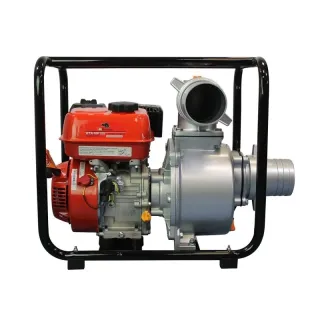 Моторна помпа за полупречистена вода BISONTE BTA-MP100/ 7.5hp