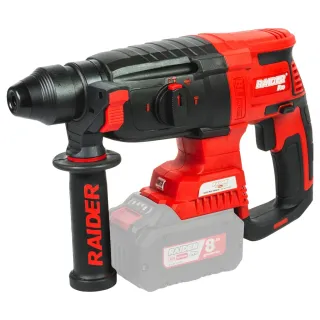 Акумулаторен перфоратор Raider RDP-BRH20/ 20V
