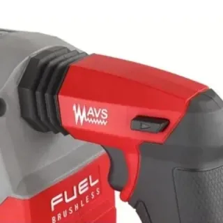 Акумулаторен перфоратор MIlwaukee M18FHX-0X/ 18V