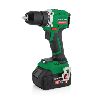 Акумулаторен винтоверт STATUS CBL21LI/ 20 V/ 2Ah/ 4Ah Акумулаторен винтоверт STATUS CBL21LI/ 20 V/ 2Ah/ 4Ah