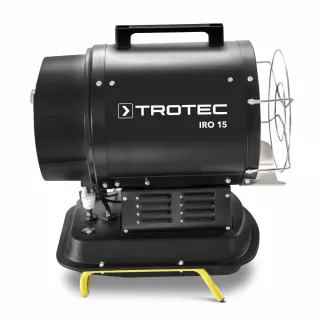 Инфрачервен дизелов отоплител TROTEC IRO 15, 20kW