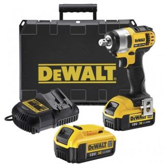 Акумулаторен ударен гайковерт DeWALT DCF880M2 - 203 Nm