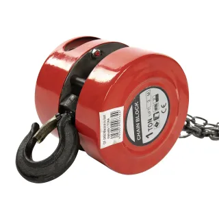 Верижна лебедка MICUL FERMIER GF-0450/ 1 т