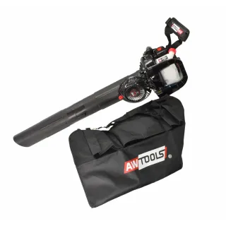 Бензинова духалка/листосъбирач/шредер AWTools AW81005/ 1 к.с.