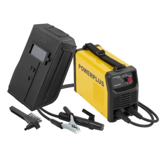 Инверторен електрожен POWER PLUS POWX481/ 160A