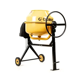 Бетонобъркачка Cedrus BT160/ 650W/ 160 л