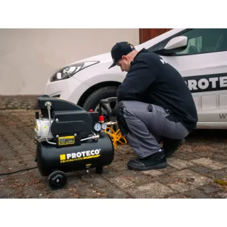 Компресор PROTECO 5102K1500P/ 1.5kW