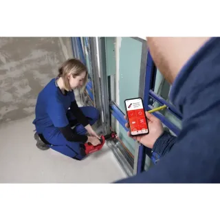 Акумулаторна преса за кримпване на пресфитинги ROTHENBERGER ROMAX Compact III/ 18V Акумулаторна преса за кримпване на пресфитинги ROTHENBERGER ROMAX Compact III/ 18V