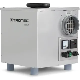 Индустриален влагоуловител Trotec TTR 160/ 650W