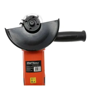 Ъглошлайф KraftDele KD1724/ 1400W