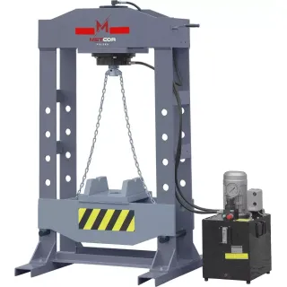 Хидравлична преса METCOR TL502/ 100T