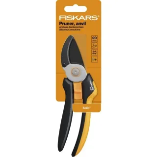 Градинска ножица Fiskars Solid Anvil L P361/ 265 мм