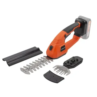 Акумулаторна телескопична ножица за трева/храсти Power Plus POWDPG75310/ 20V