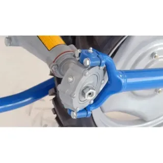 Палцова косачка с греда BCS 622 PowerSafe/ 16 к.с.