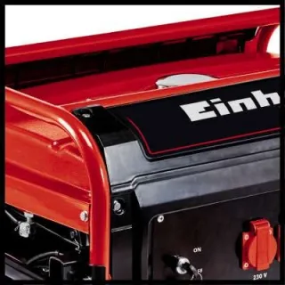 Бензинов генератор Einhell TC-PG 5500 WD, 5.5 kW, 25 l