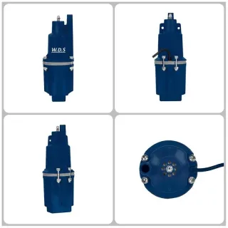 Помпа вибрационна бибо KraftDele WDS2600/ 600W