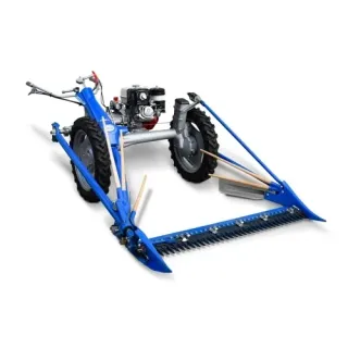 Палцова косачка с греда BCS 622 PowerSafe/ 9.1 к.с.