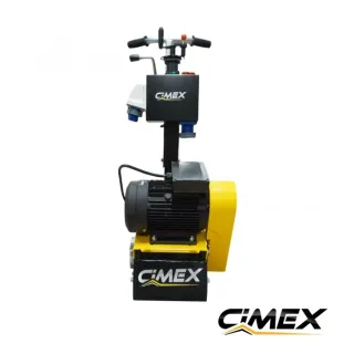 Електрическа фреза за бетон и асфалт CIMEX SM200E/ 3kW