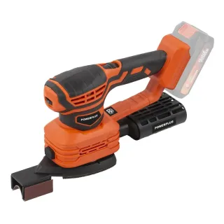 Мултишлайфмашина 5 в 1 + аксесоари Power Plus POWDP50500/ 20V