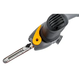 Лентов шлайф POWERMAT PM-STP-400T/ 400 W