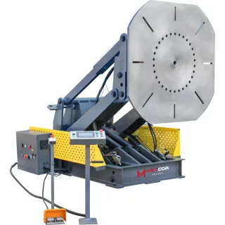 Ротационен заваръчен позиционер METCOR WPH4500R/ 7.5kW