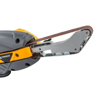 Лентов шлайф POWERMAT PM-STP-400T/ 400 W