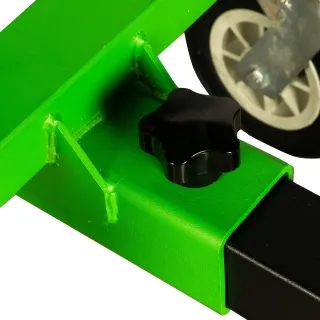 Бензинова дробилка за клони MICUL FERMIER MF-MO1011-G01/ 18 к.с.