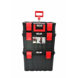 Мобилна модулна кутия за инструменти AWTools AW30542BL/ 50 кг Мобилна модулна кутия за инструменти AWTools AW30542BL/ 50 кг