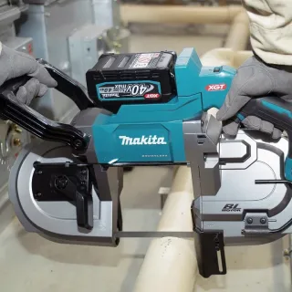 Акумулаторен банциг Makita PB002GM201/ 40V/ 2x4.0Ah