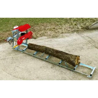 Хоризонатален банциг Holzmann BBS920PRO_400V/ 11kW/ 400V