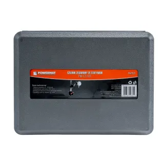 Магнитна стойка за индикаторен часовник POWERMAT PM-CZ-10T/  0-10 мм