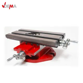 Комбинирана работна маса за фрезоване и прецизно пробиване Dema 18507, 240 мм