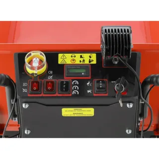 Акумулаторен мини дъмпер Yato YT-86106/ 48V/ 32Ah/ 500 кг Акумулаторен мини дъмпер Yato YT-86106/ 48V/ 32Ah/ 500 кг