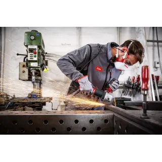 Електрически ъглошлайф FLEX L 12-11 125/ 1200W Електрически ъглошлайф FLEX L 12-11 125/ 1200W