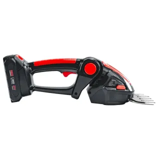 Акумулаторна градинска ножица 2 в 1 RED TECHNIC RTANTK0171/ 21V/ 2x2Ah