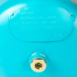 Бутален маслен компресор Detoolz DZ-C332/ 1500W/ 24 л