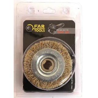 Телена четка за шлайф машина FARTOOLS 110876 Телена четка за шлайф машина FARTOOLS 110876