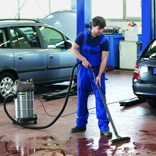 Прахосмукачка мокросухо изсмукване Karcher NT 38/1 ME Classic Прахосмукачка мокросухо изсмукване Karcher NT 38/1 ME Classic