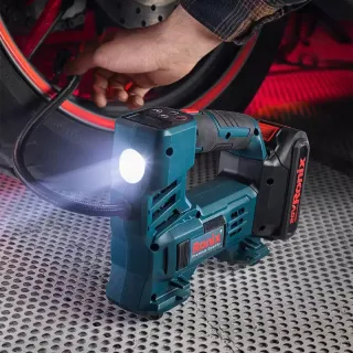 Акумулаторен мини компресор Ronix 8605/ 20V/ 2Ah