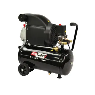 Маслен компресор за въздух AWTools AC24 24L/ 1,5kW/ 24 л Маслен компресор за въздух AWTools AC24 24L/ 1,5kW/ 24 л