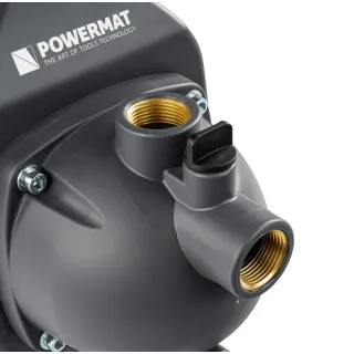Хидрофорна помпа Powermat PM-PHD-600J/ 600W