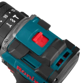 Акумулаторен винтоверт Ronix 8669/ 16V/ 2x2Ah