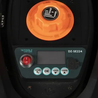 Косачка робот Detoolz DZ-SE224/ 28V/ 2Ah Косачка робот Detoolz DZ-SE224/ 28V/ 2Ah