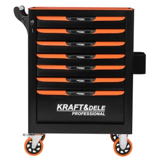 Количка за инструменти KraftDele KD1079