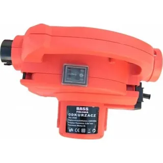 Шлайфмашина за стени с прахосмукачка + аксесоари BASS POLSKA 5054/ 800W