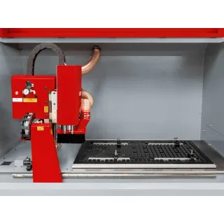 Настолна CNC фреза HOLZMANN CTF69ATC_230V/ 2500 W/ 230 V